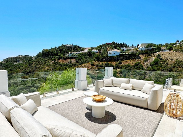 5 Schlafzimmer Villa in El Madroñal