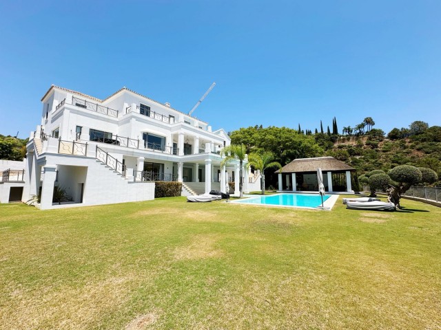 5 Schlafzimmer Villa in El Madroñal