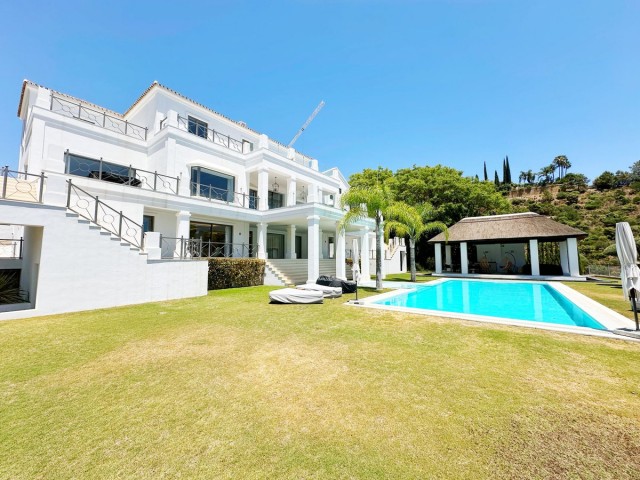 5 Schlafzimmer Villa in El Madroñal