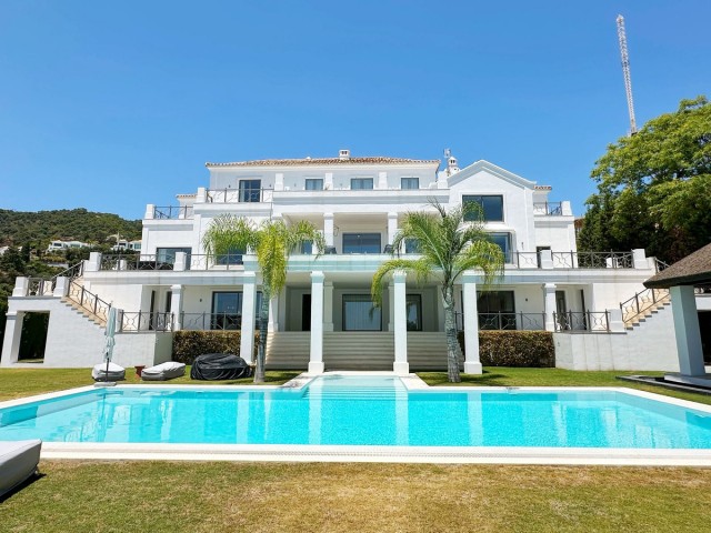 5 Schlafzimmer Villa in El Madroñal