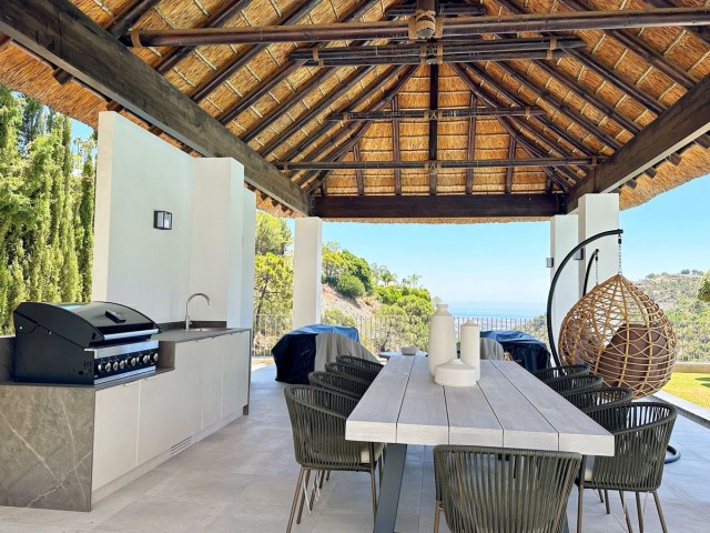 5 Schlafzimmer Villa in El Madroñal
