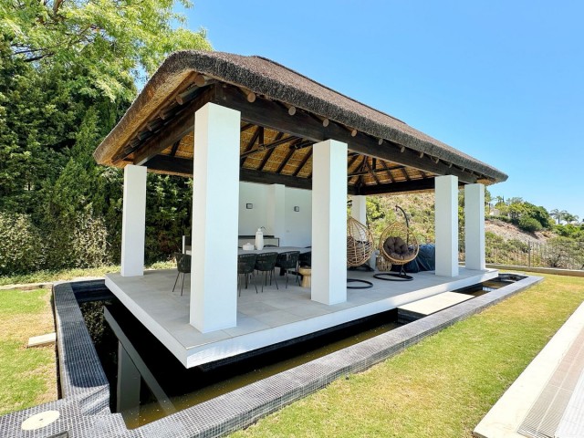 5 Schlafzimmer Villa in El Madroñal