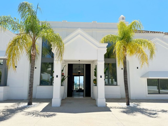 5 Schlafzimmer Villa in El Madroñal