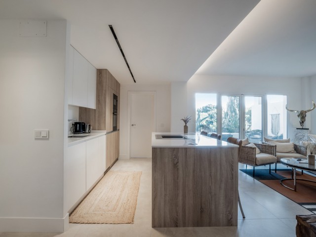 Penthouse in Nueva Andalucía