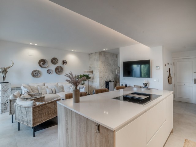 Penthouse in Nueva Andalucía