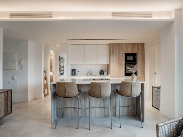 Penthouse in Nueva Andalucía