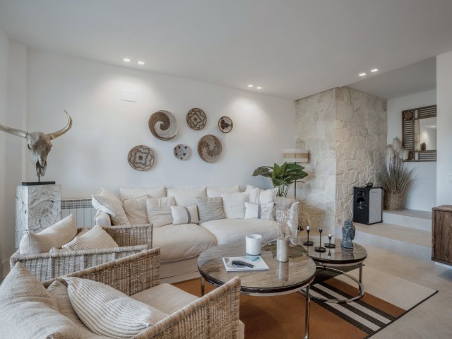 Penthouse in Nueva Andalucía