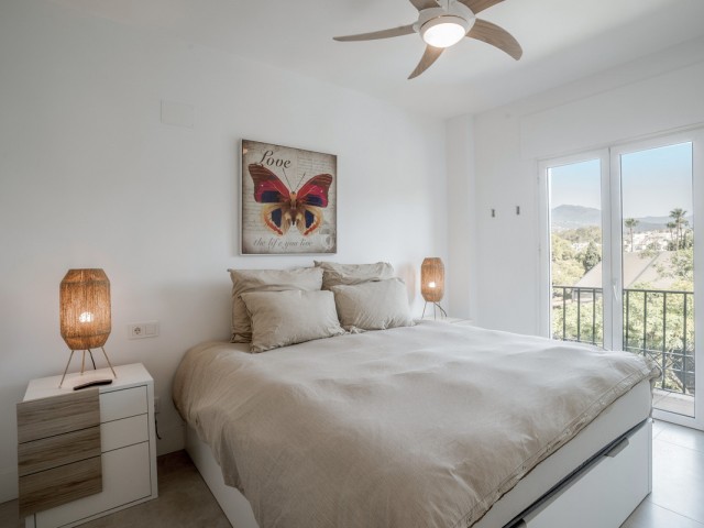 Penthouse in Nueva Andalucía