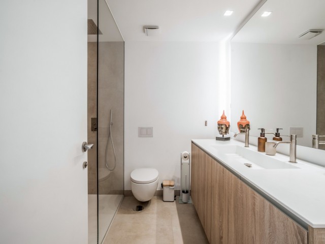 Penthouse in Nueva Andalucía