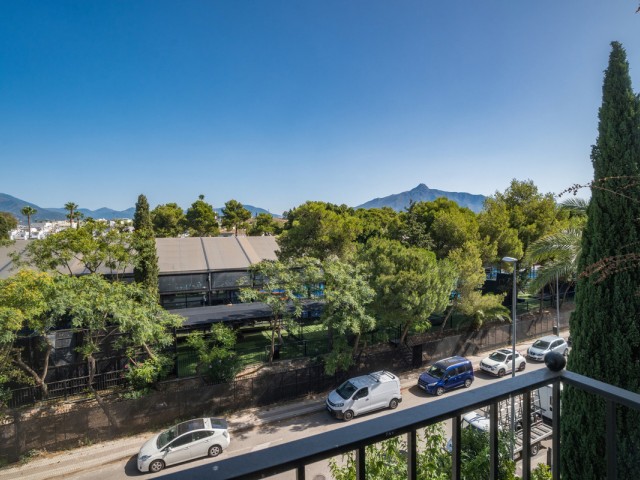 Penthouse in Nueva Andalucía