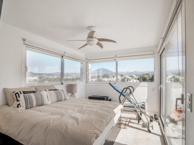 Penthouse in Nueva Andalucía