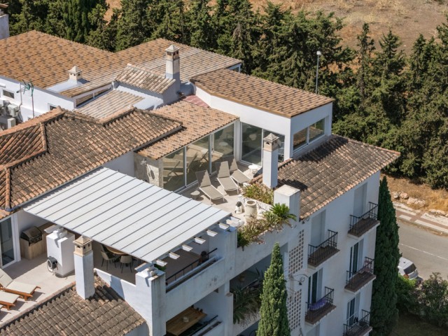 Penthouse in Nueva Andalucía
