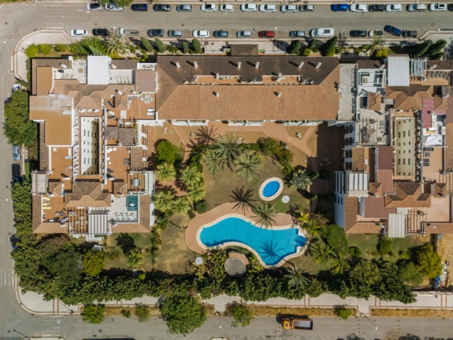 Penthouse in Nueva Andalucía