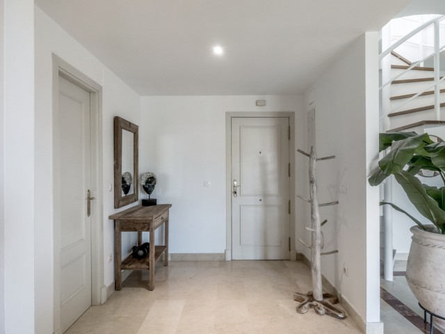 Penthouse in Nueva Andalucía