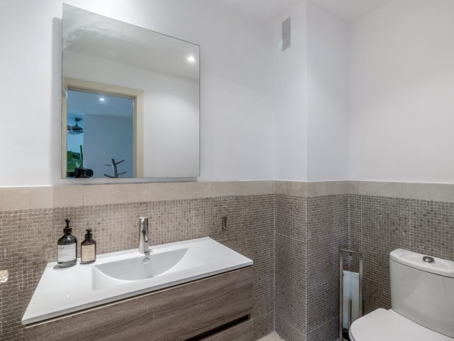 Penthouse in Nueva Andalucía