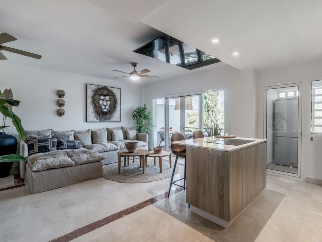 Penthouse in Nueva Andalucía