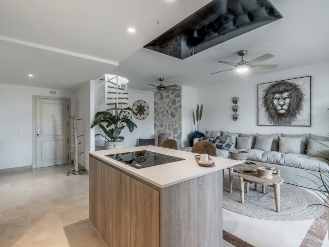 Penthouse in Nueva Andalucía