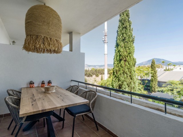 Penthouse in Nueva Andalucía
