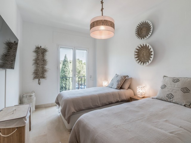 Penthouse in Nueva Andalucía