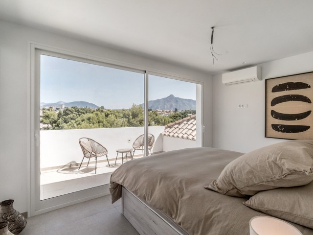Penthouse in Nueva Andalucía