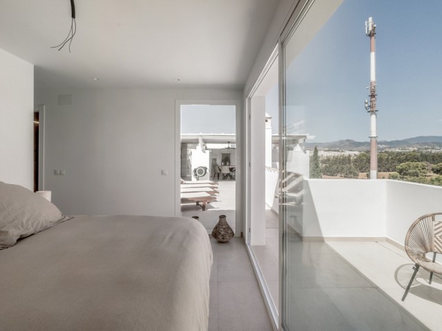 Penthouse in Nueva Andalucía