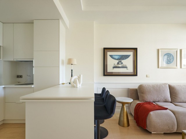 1 Bedrooms Apartment in The Golden Mile