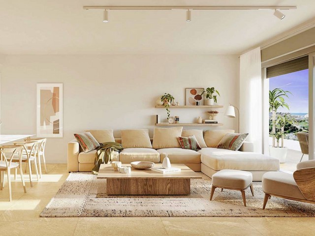2 Bedrooms Apartment in Estepona