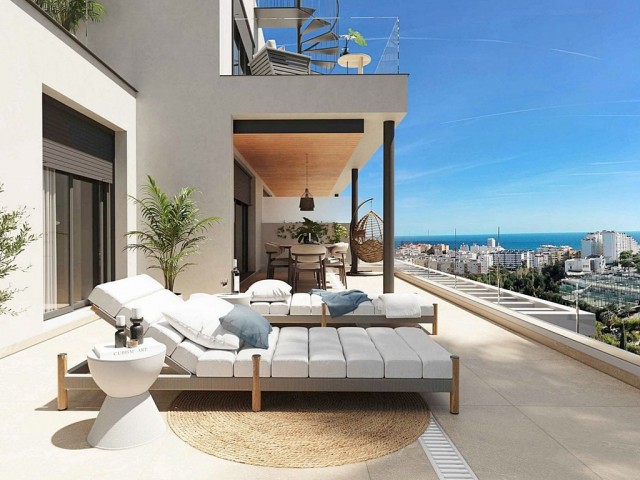 2 Bedrooms Apartment in Estepona
