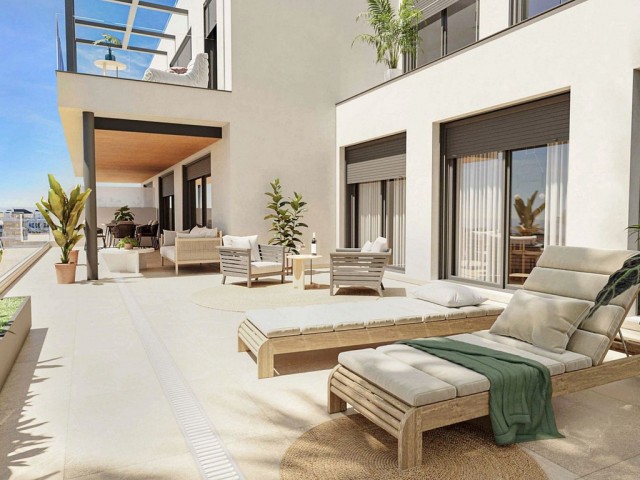 2 Bedrooms Apartment in Estepona
