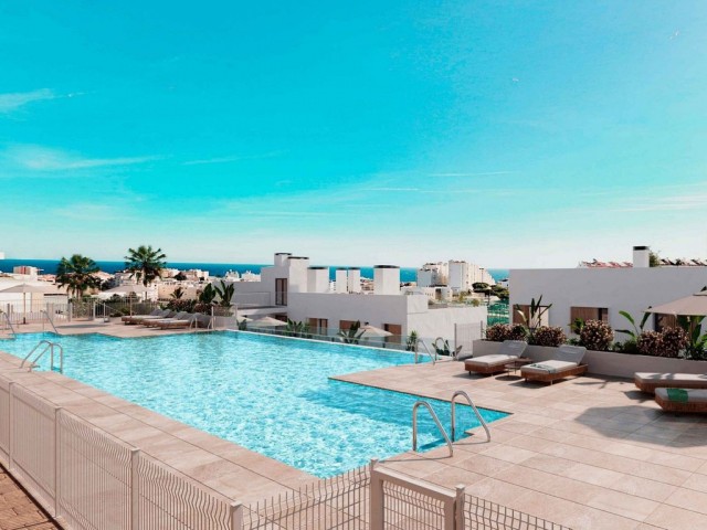 2 Bedrooms Apartment in Estepona