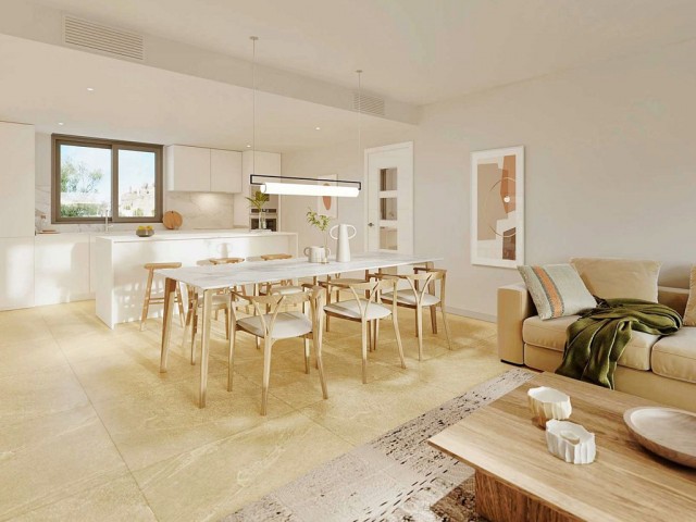 2 Bedrooms Apartment in Estepona