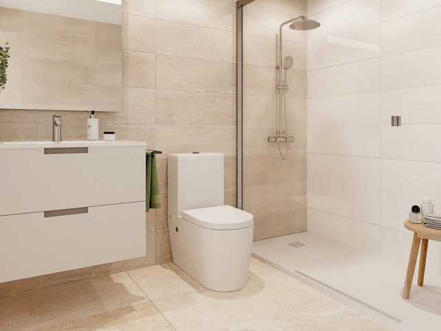 2 Bedrooms Apartment in Estepona