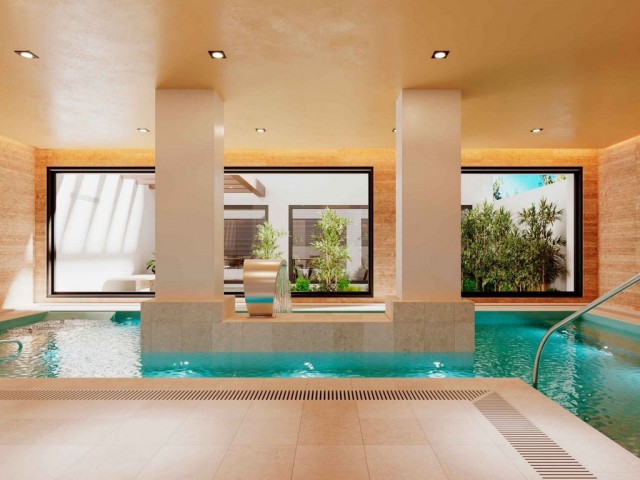 2 Bedrooms Apartment in Estepona