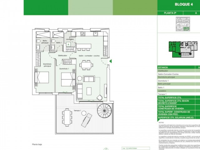 2 Bedrooms Apartment in Estepona