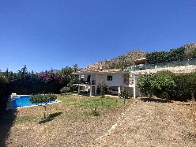 3 Schlafzimmer Villa in La Capellania