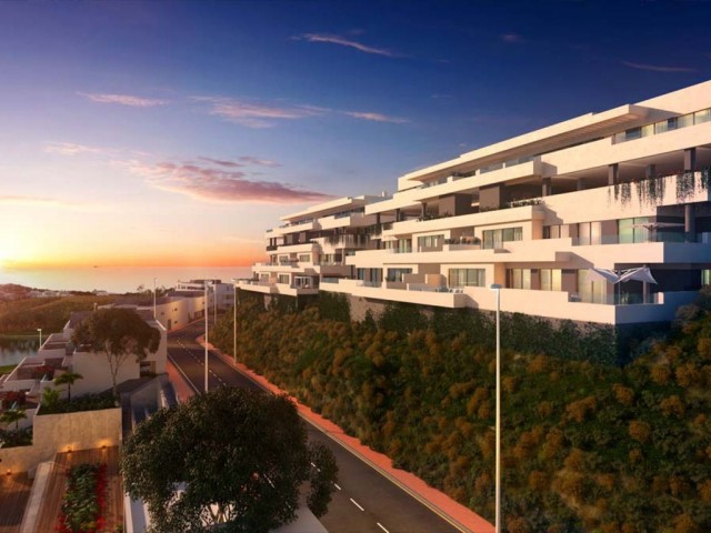2 Schlafzimmer Apartment in La Cala