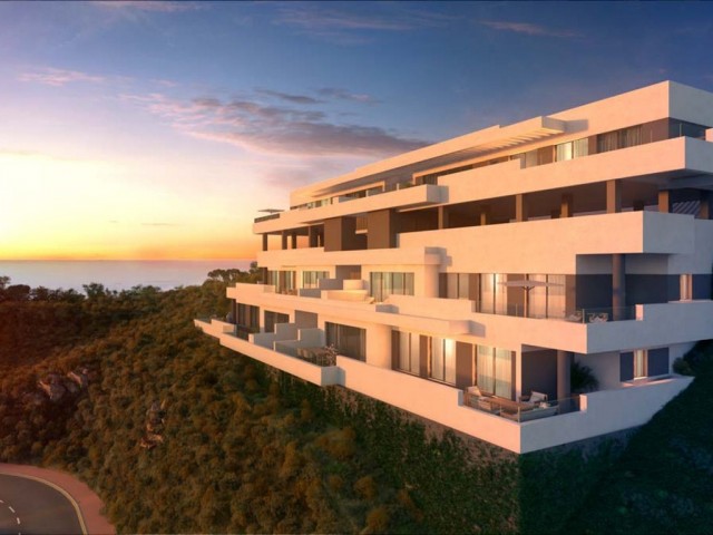2 Schlafzimmer Apartment in La Cala