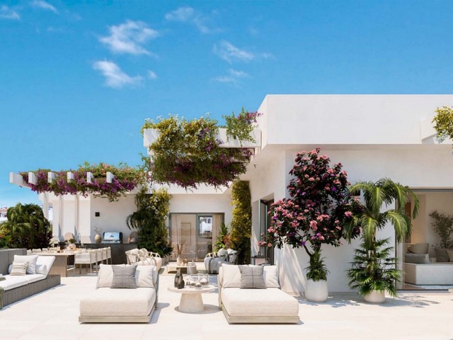 2 Bedrooms Apartment in Casares