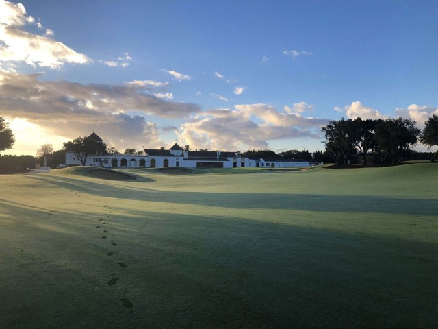  Parcelle à San Roque Club
