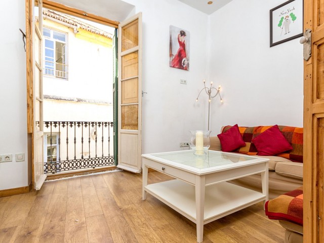Leilighet, Malaga Centro, R4793995