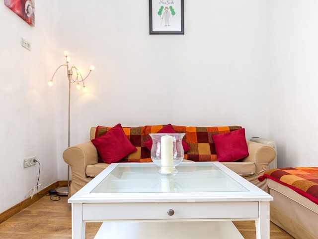 Leilighet, Malaga Centro, R4793995