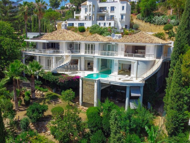5 Schlafzimmer Villa in El Madroñal