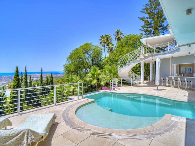 5 Schlafzimmer Villa in El Madroñal