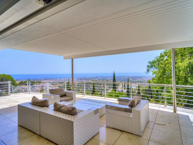 5 Schlafzimmer Villa in El Madroñal