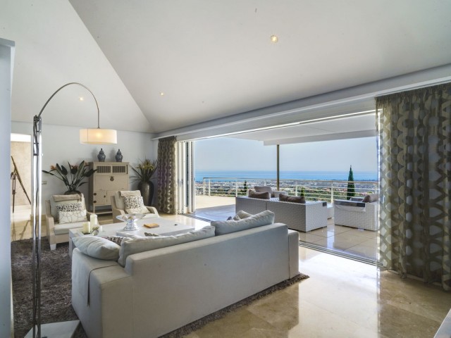 5 Schlafzimmer Villa in El Madroñal