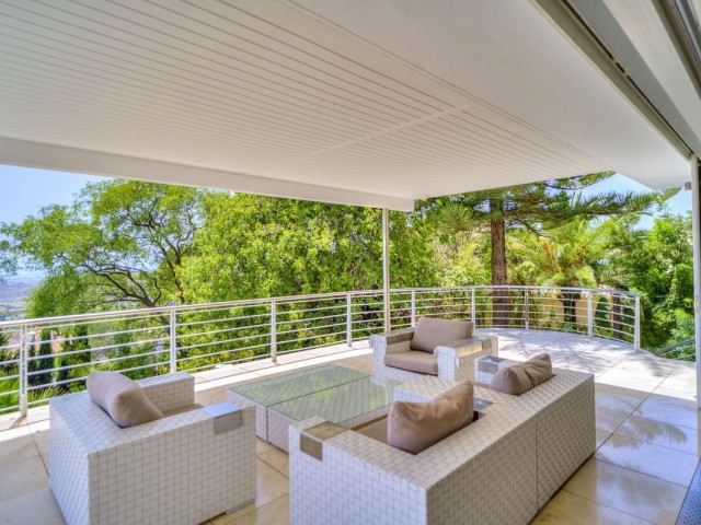 5 Schlafzimmer Villa in El Madroñal