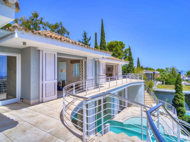 5 Schlafzimmer Villa in El Madroñal