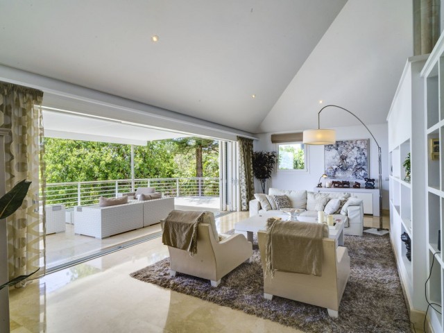 5 Schlafzimmer Villa in El Madroñal