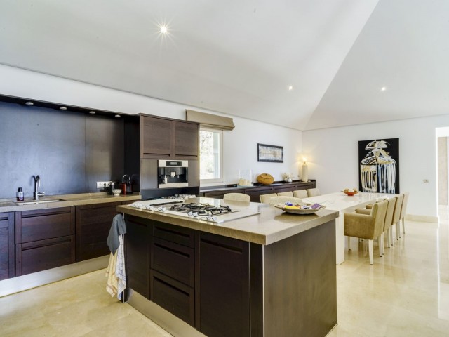 5 Schlafzimmer Villa in El Madroñal