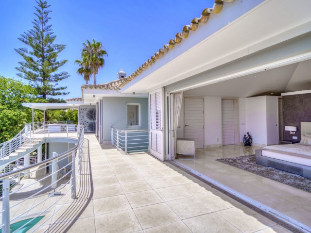 5 Schlafzimmer Villa in El Madroñal